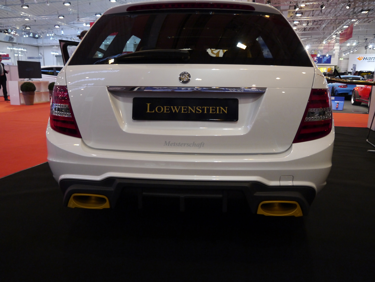 Fotoverslag: Essen Motor Show 2013