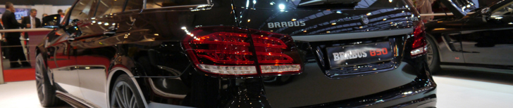 Foto report: Essen Motor Show 2013