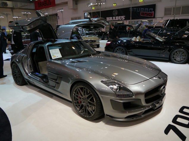 Fotoversag: Essen Motor Show 2013