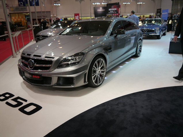 Fotoversag: Essen Motor Show 2013