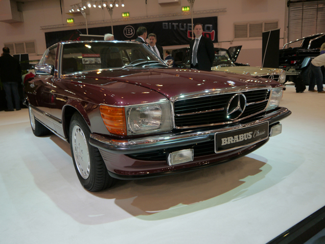 Fotoversag: Essen Motor Show 2013