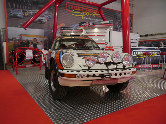 Fotoversag: Essen Motor Show 2013