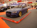 Fotoversag: Essen Motor Show 2013