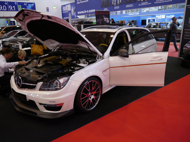 Fotoversag: Essen Motor Show 2013