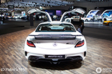 Dubai Motor Show 2013: Mercedes-Benz AMG