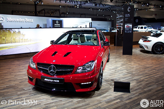 Dubai Motor Show 2013: Mercedes-Benz AMG