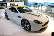 Dubai Motor Show 2013: V12 Vantage S by Q