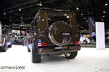 Dubai Motor Show 2013: Brabus G700 en GL B50