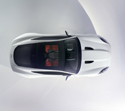 The Jaguar F-TYPE Coupé will be unveiled on 19 November