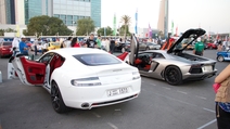 Dubai Motor Show: Grande Parade