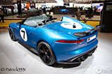 Dubai Motor Show 2013: Jaguars C-X17 & Project 7
