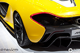 Dubai Motor Show 2013: McLaren P1
