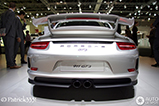 Dubai Motor Show 2013: 991 GT3 & 991 Turbo