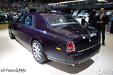 Dubai Motor Show 2013: Rolls-Royce Phantom EWB Celestial