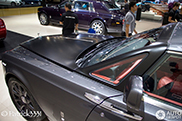 Dubai Motor Show 2013: Rolls-Royce Phantom Coupé Chicane