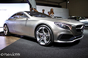 Dubai Motor Show: klasa S Coupe