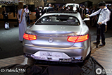 Dubai Motor Show 2013: S-Class Coupé