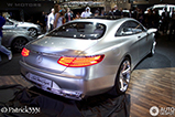 Dubai Motor Show 2013: S-Class Coupé
