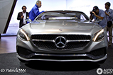 Dubai Motor Show 2013: S-Class Coupé