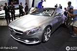 Dubai Motor Show 2013: S-Class Coupé