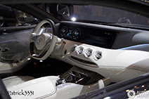 Dubai Motor Show 2013: S-Class Coupé