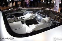 Dubai Motor Show 2013: S-Class Coupé