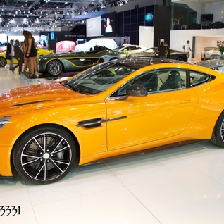 Dubai Motor Show 2013: Vanquish by Q