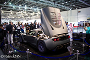 Dubai Motor Show: Hennessey Venom GT