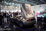 Dubai Motor Show 2013: Hennessey Venom GT