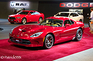 Dubai Motor Show: Viper GTS  