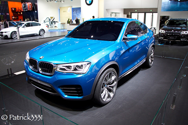 Dubai Motor Show 2013: wat hebben jullie nog niet gezien 
