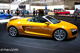 Dubai Motor Show 2013: wat hebben jullie nog niet gezien 