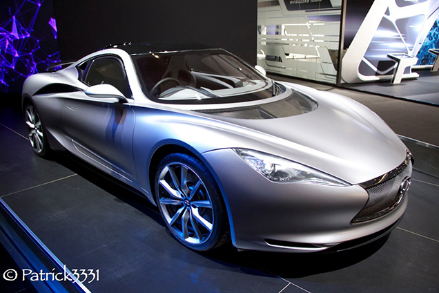 Dubai Motor Show 2013: wat hebben jullie nog niet gezien 