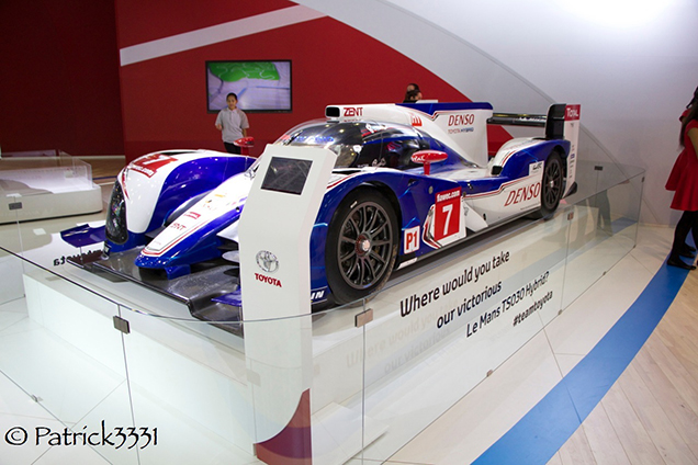 Dubai Motor Show 2013: wat hebben jullie nog niet gezien 