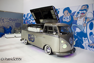 Dubai Motor Show 2013: wat hebben jullie nog niet gezien 