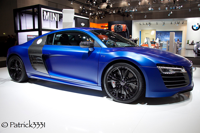 Dubai Motor Show 2013: wat hebben jullie nog niet gezien 
