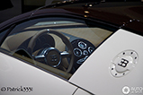 Dubai Motor Show 2013: Two Bugatti's Veyron 16.4 Grand Sport Vitesse