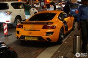 Does a tuned R8 still stand out in Dubai?