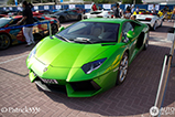 Dubai Grand Parade: meer foto's van de supercars! 