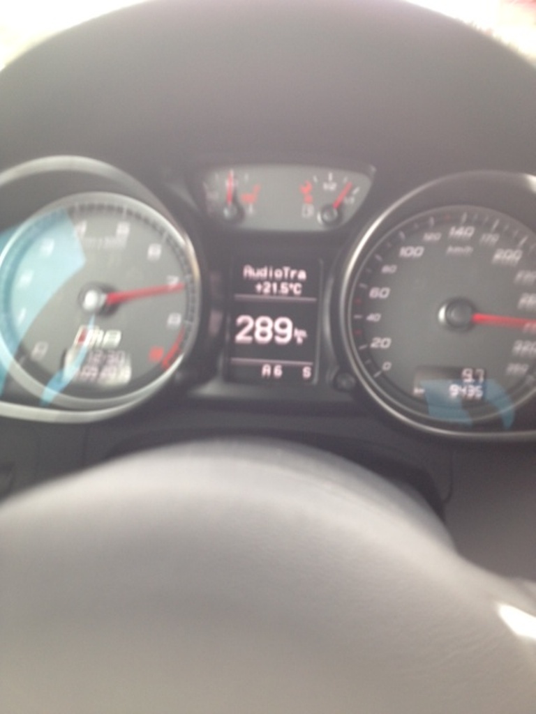 Ervaring: volgas in een Audi R8 V8 Spyder