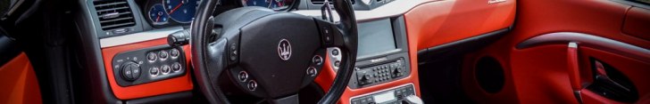 Indimenticabile: giro in Maserati GranTurismo