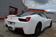 四万欧元就能获得一部法拉利 458 Italia，这你信吗?