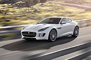Jaguar F-TYPE Coupé will also be available in a RS and RS GT version