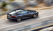 泄照: 捷豹 F-TYPE Coupé 