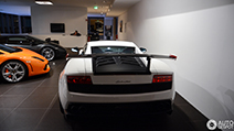 Lamborghini Stuttgart staat vol met unieke Gallardo's 