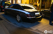 Knight Luxury 独一无二的迈巴赫!