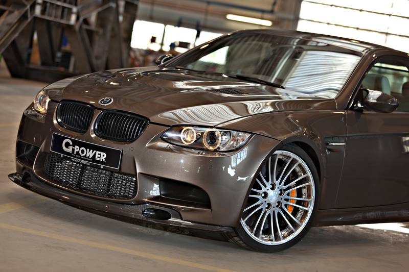 G-Power zegt BMW M3 vaarwel