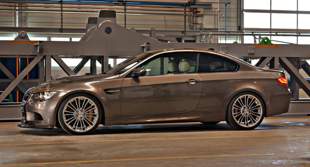 G-Power zegt BMW M3 vaarwel