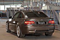 G-Power zegt BMW M3 vaarwel