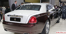Rolls-Royce and Bentley present limited models